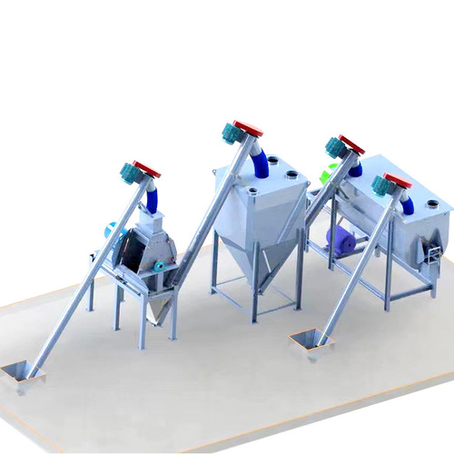 顆粒生產(chǎn)線