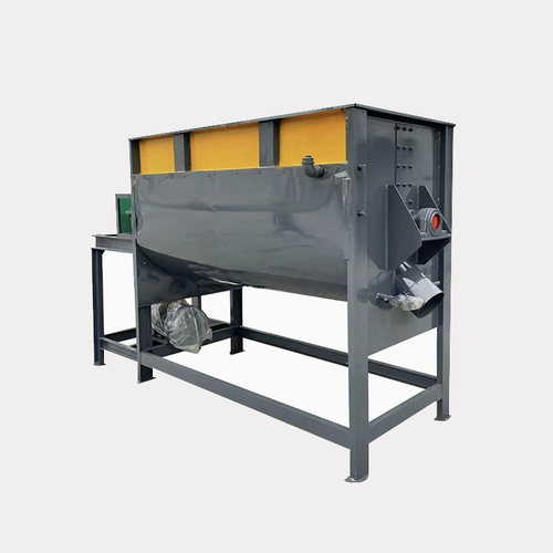 碳鋼臥式攪拌機