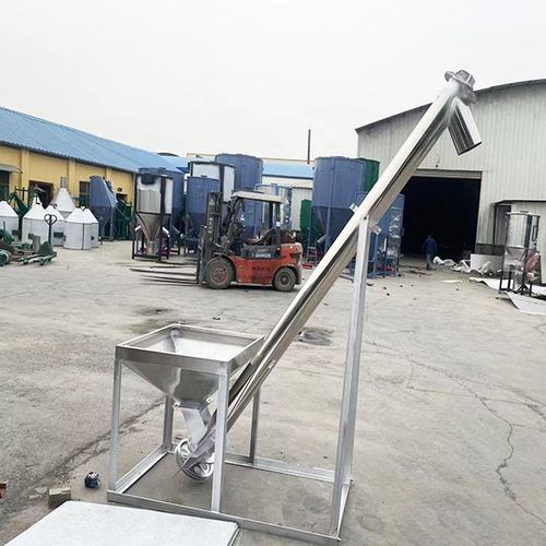 食品粉料提升機