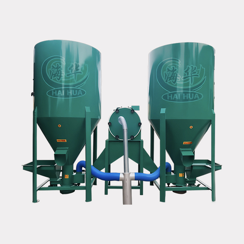 飼料粉碎一體機