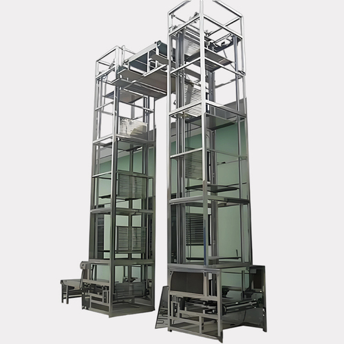 緊湊型往復(fù)式提升機(jī)