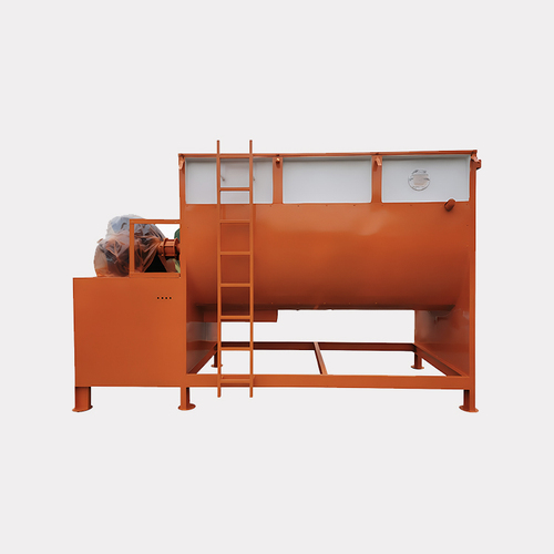 碳鋼臥式加熱攪拌機