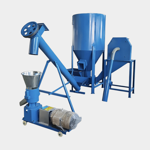 顆粒飼料生產(chǎn)線